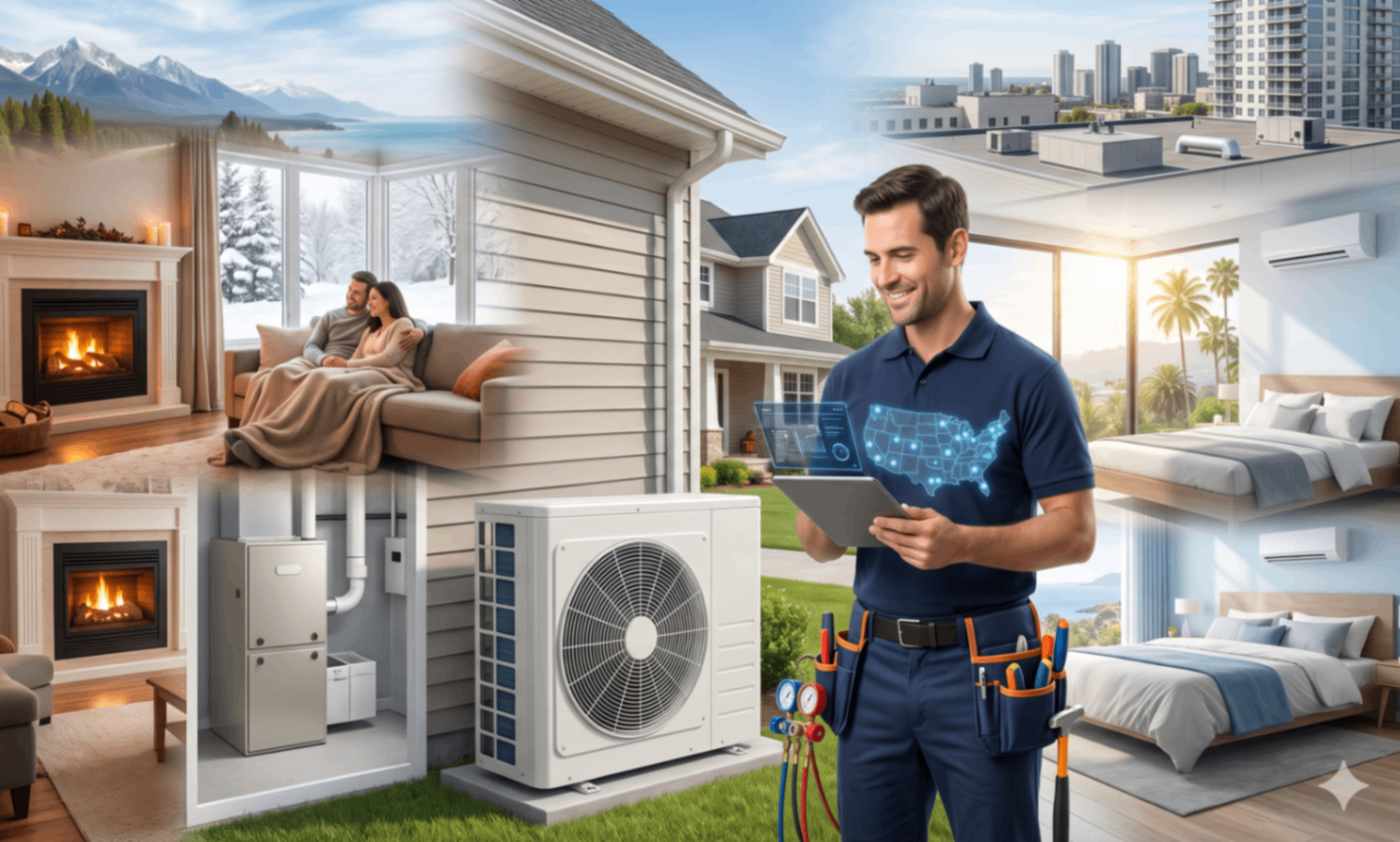 HVAC in Pewee Valley, KY